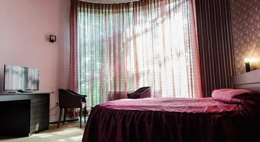Стара Загора: Hotel Ezeroto