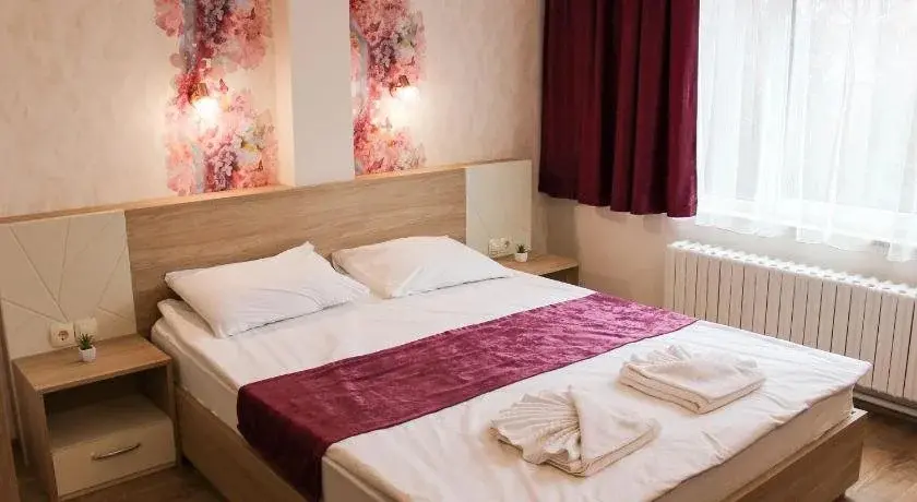 Стара Загора: Hotel Ezeroto