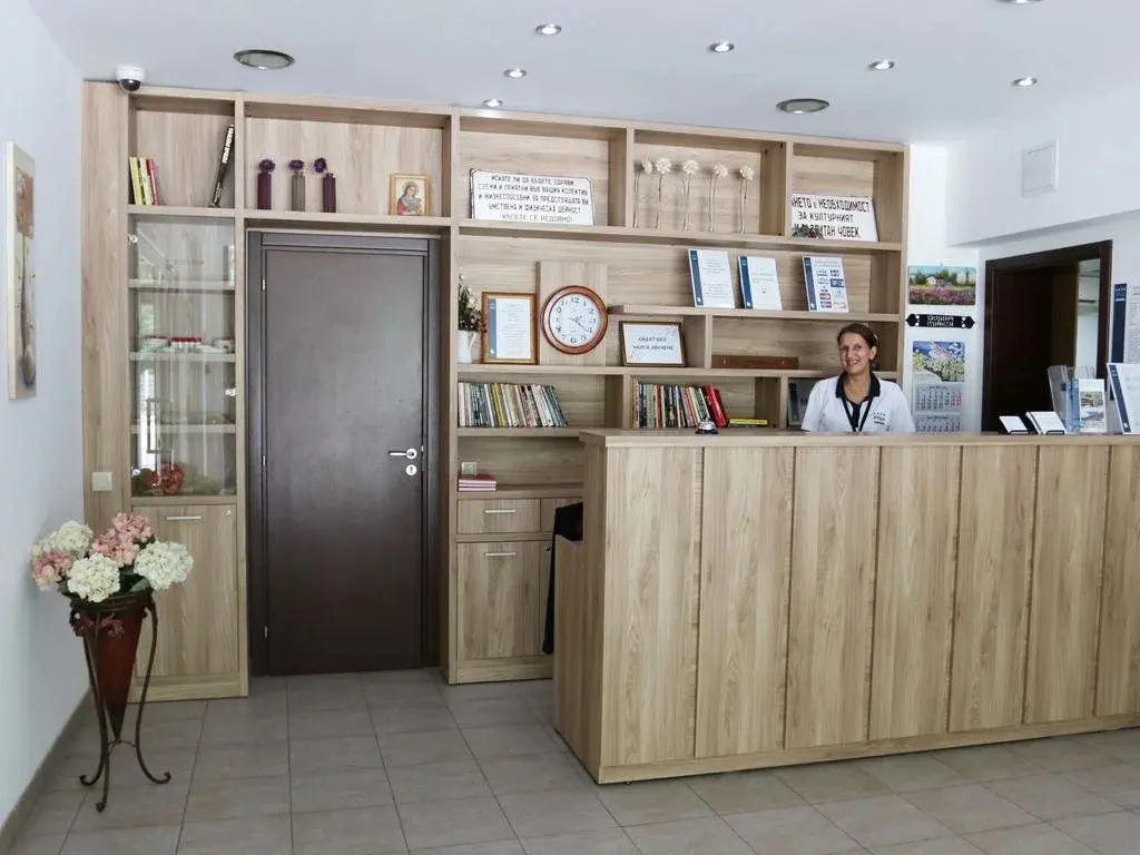 Батак: Aqua Varvara Hotel