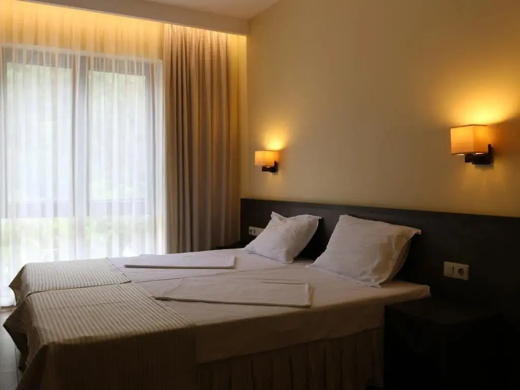 Батак: Aqua Varvara Hotel