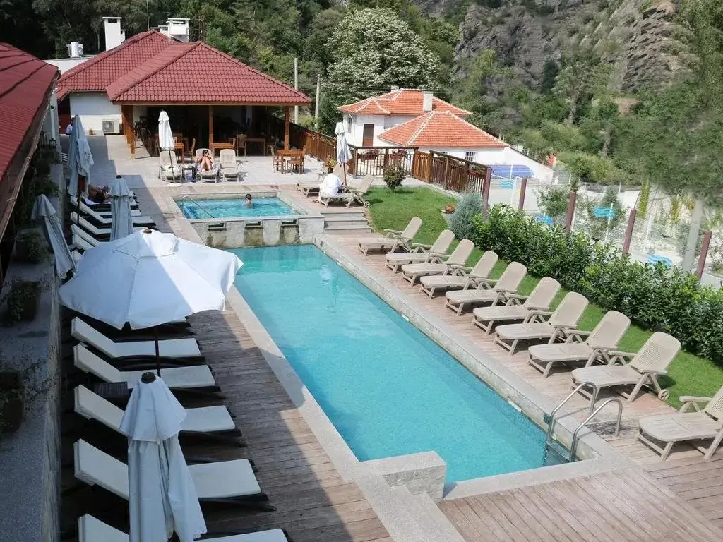 Батак: Aqua Varvara Hotel