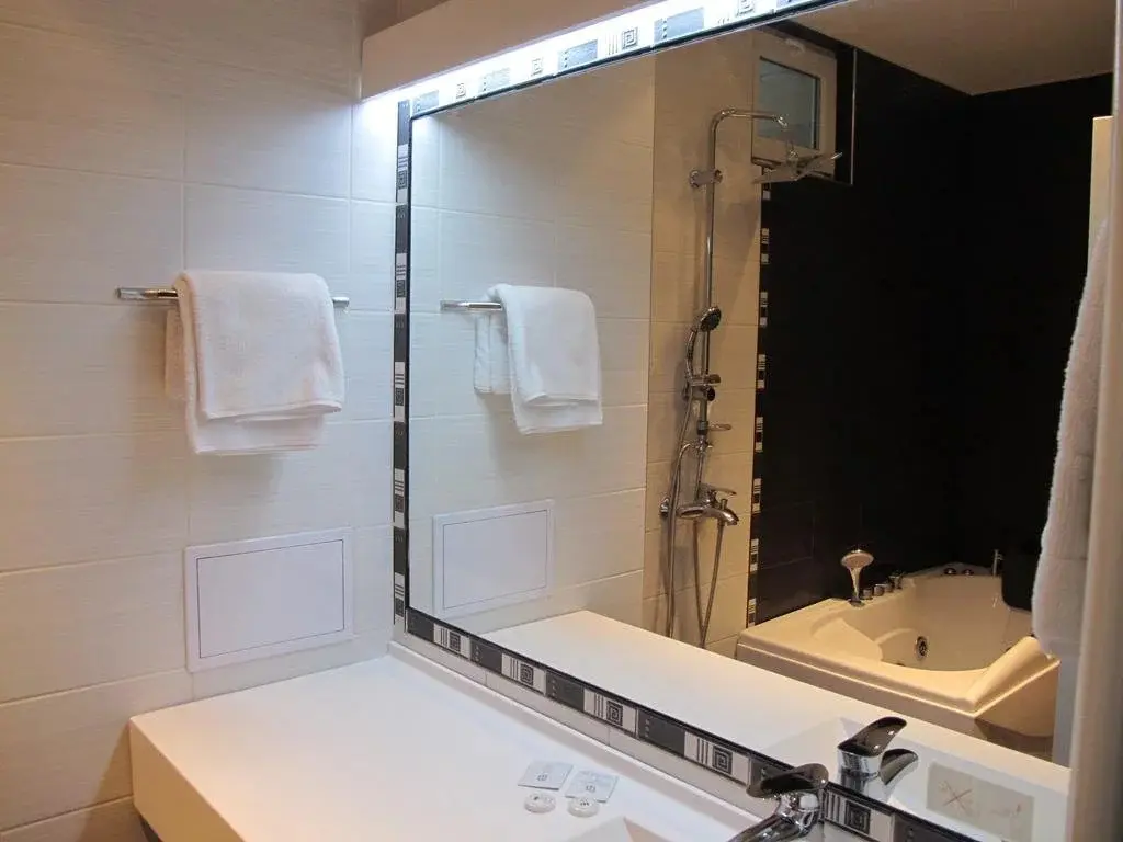 Батак: Aqua Varvara Hotel