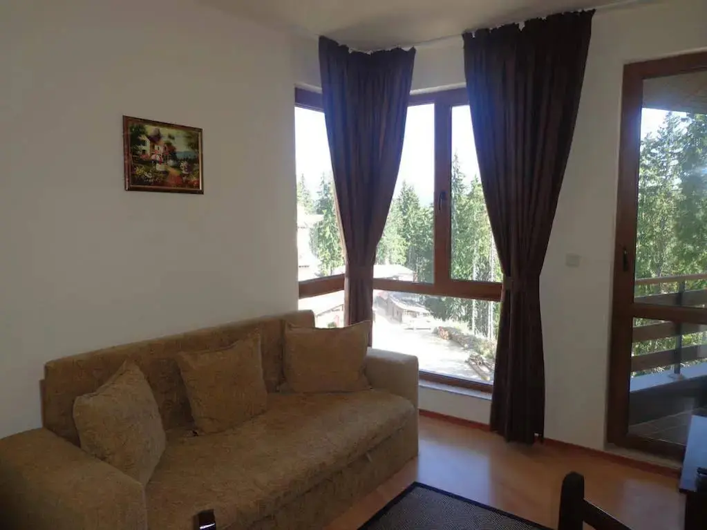Пампорово: Snowy Dreams Pamporovo Apartments