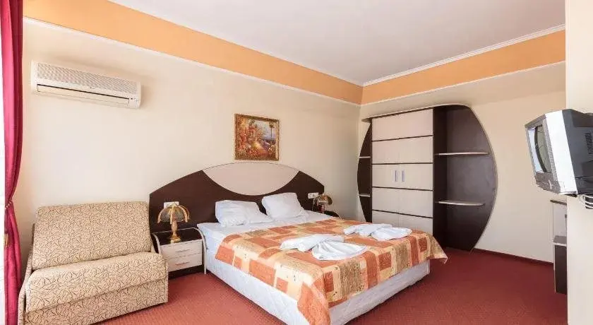 Равда: Guesthouse Kristal