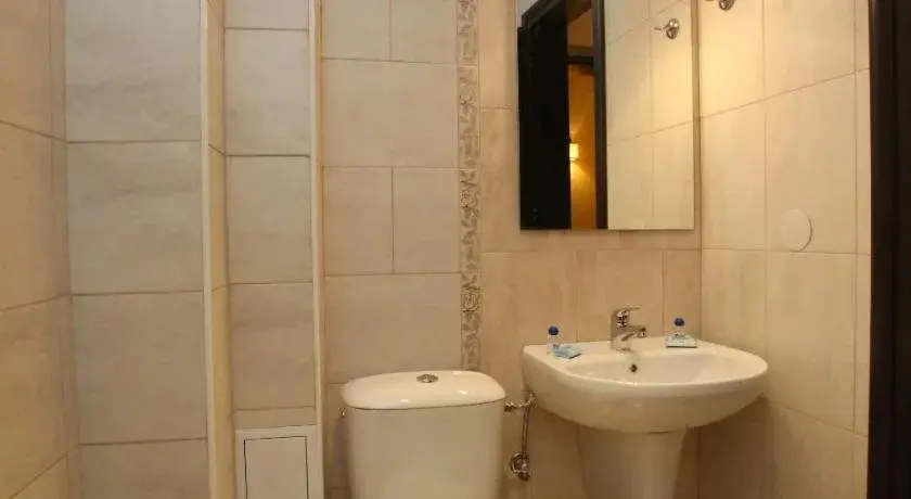 Ловеч: Park Hotel Stratesh