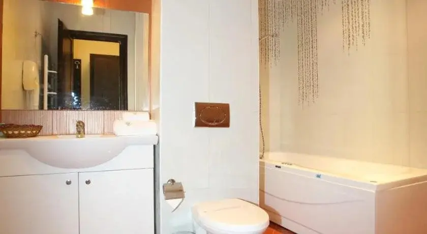 Ловеч: Park Hotel Stratesh