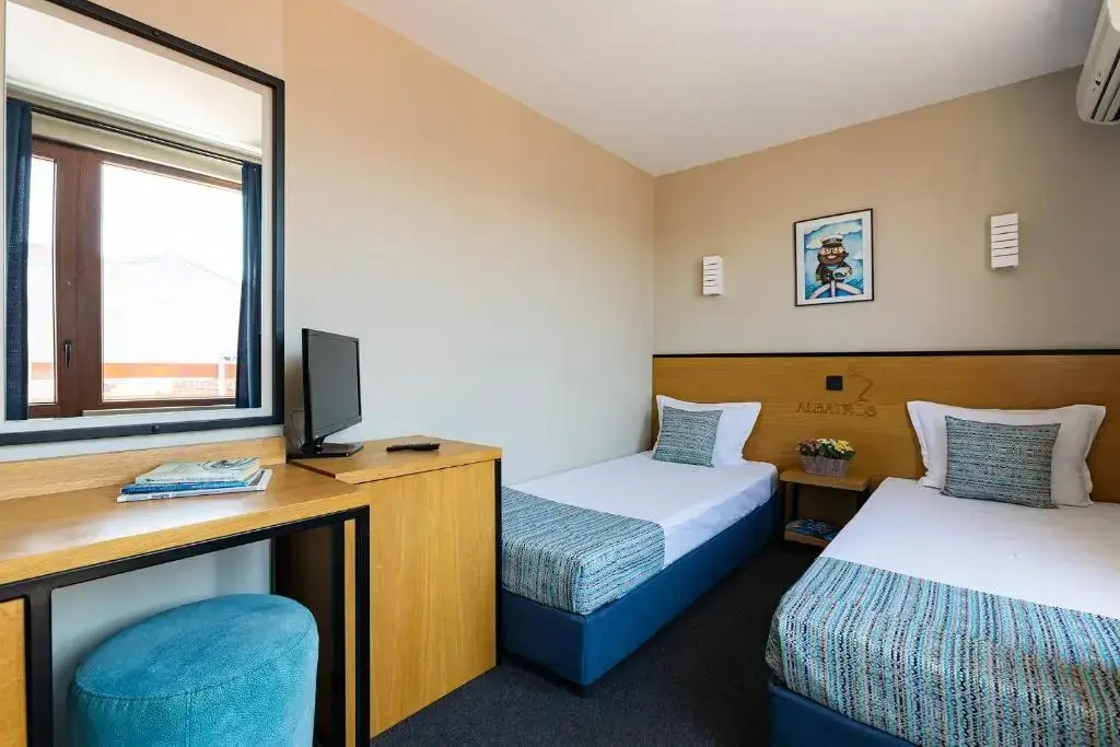 Созополь: Hotel Albatros New Town