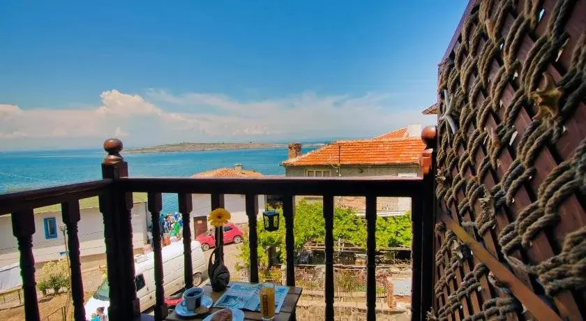 Созополь: Hotel Albatros Old Town