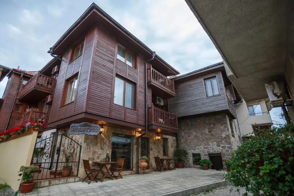 Созополь: Hotel Albatros Old Town