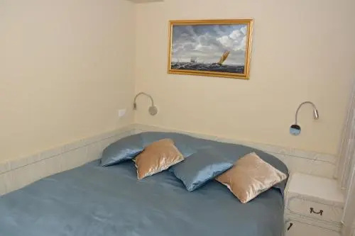 Свиштов: Hotel Plutitor Danubius Pontic
