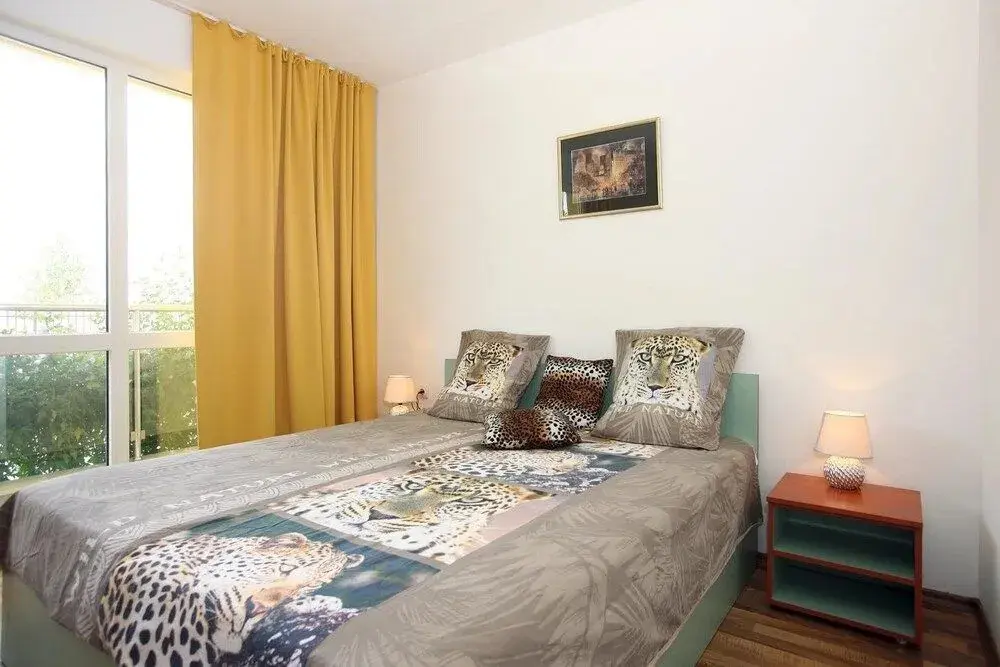 Солнечный берег: Sofia Apartments in Sunny Residence