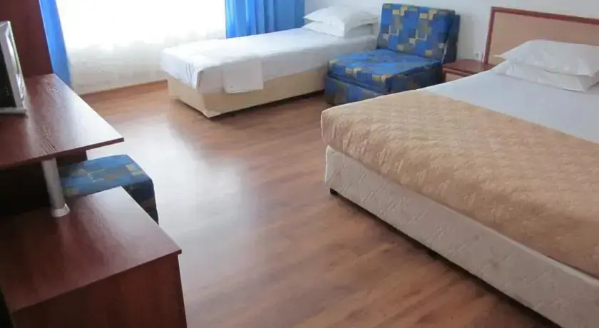 Китен: Albatros 2 Family Hotel