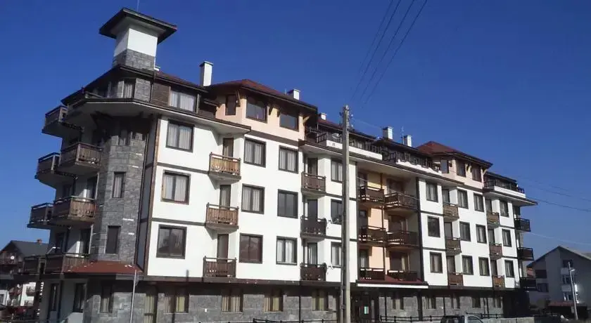 Банско: Snow Lodge Alexander Services Apartments