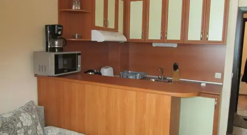 Банско: Snow Lodge Alexander Services Apartments