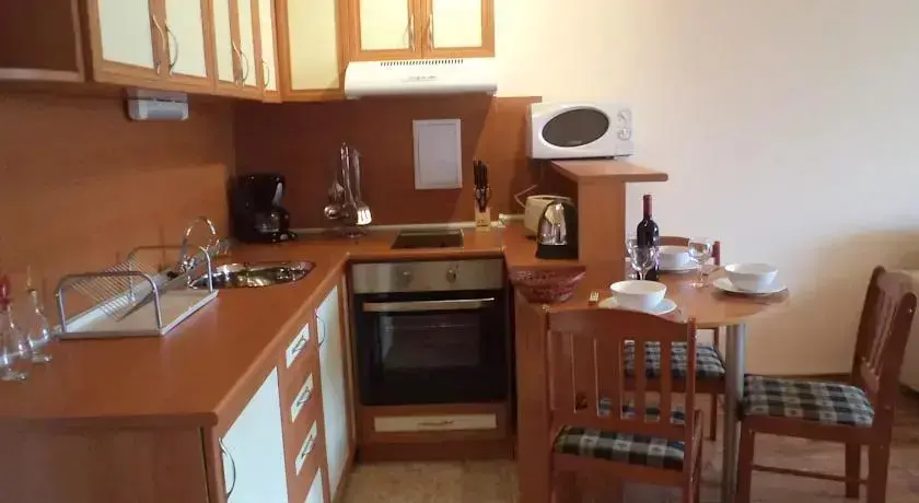Банско: Snow Lodge Alexander Services Apartments