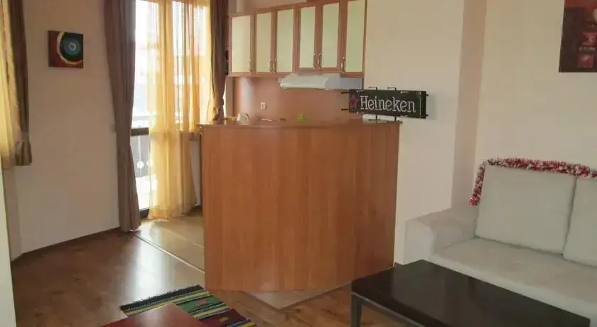 Банско: Snow Lodge Alexander Services Apartments