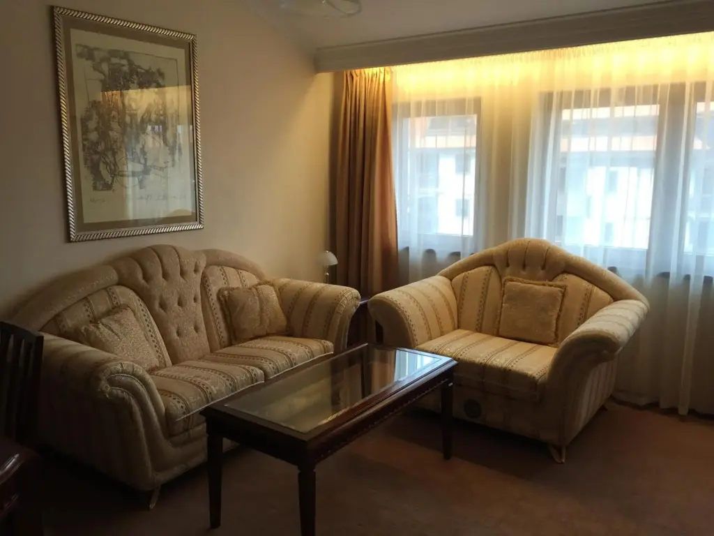 Банско: Downtown Alexander Services Apartments