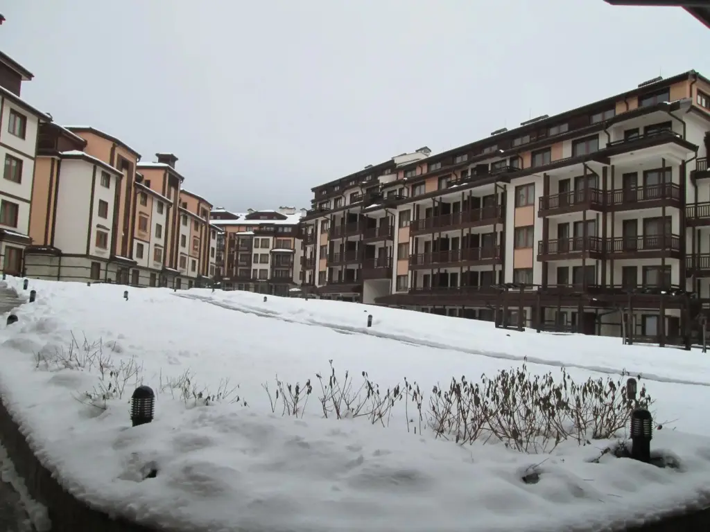 Банско: Downtown Alexander Services Apartments