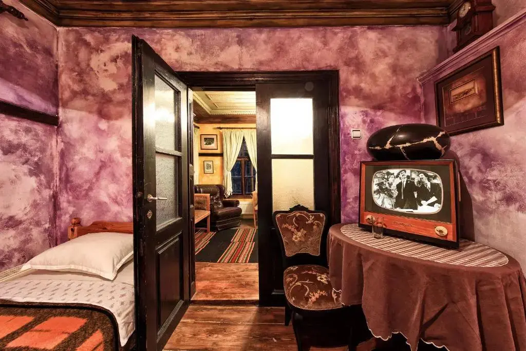 Горна-Оряховица: Chamurkov Guest House