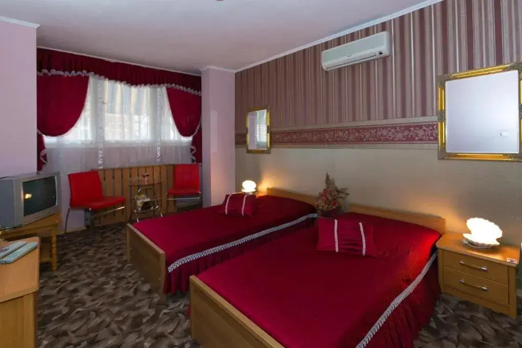 Пазарджик: Yor-Daniel Hotel
