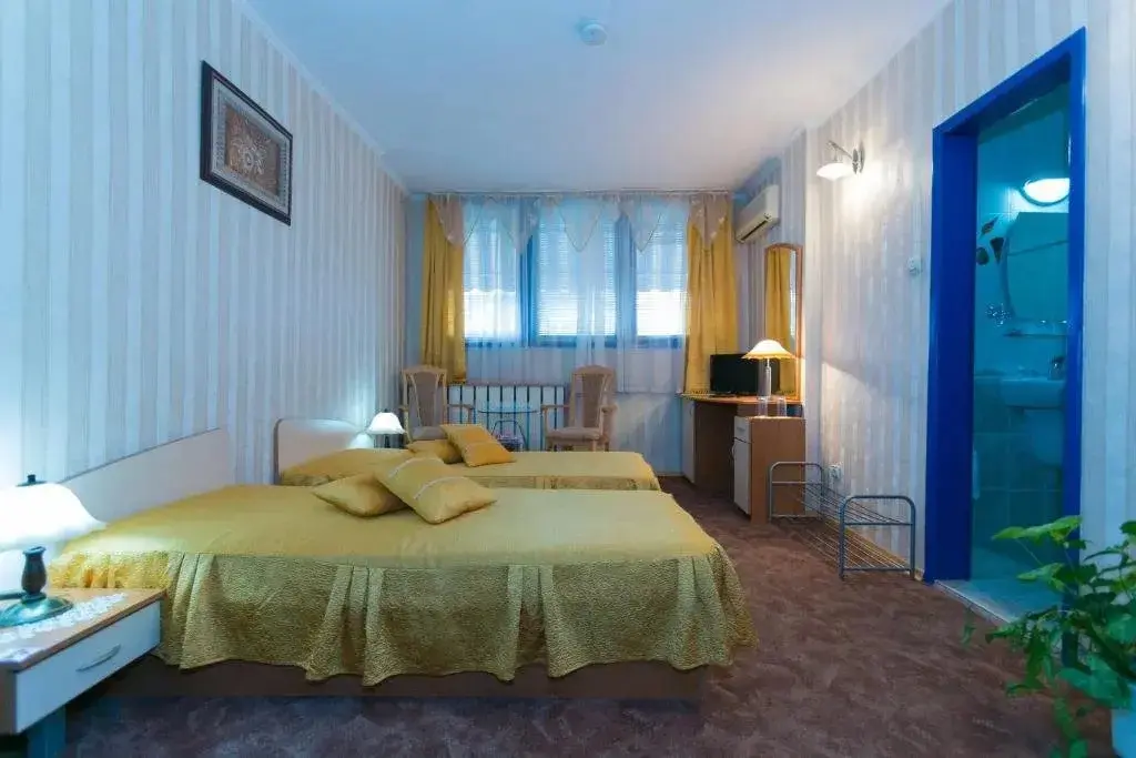 Пазарджик: Yor-Daniel Hotel
