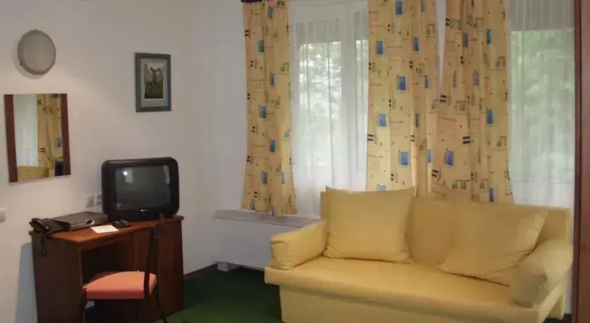 Боженци: Hotel Nezabravka