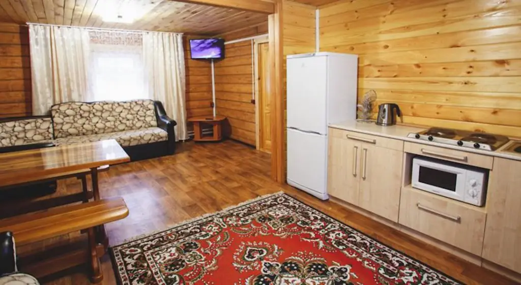 Cottage Arjan And Gostevoy — фото 1