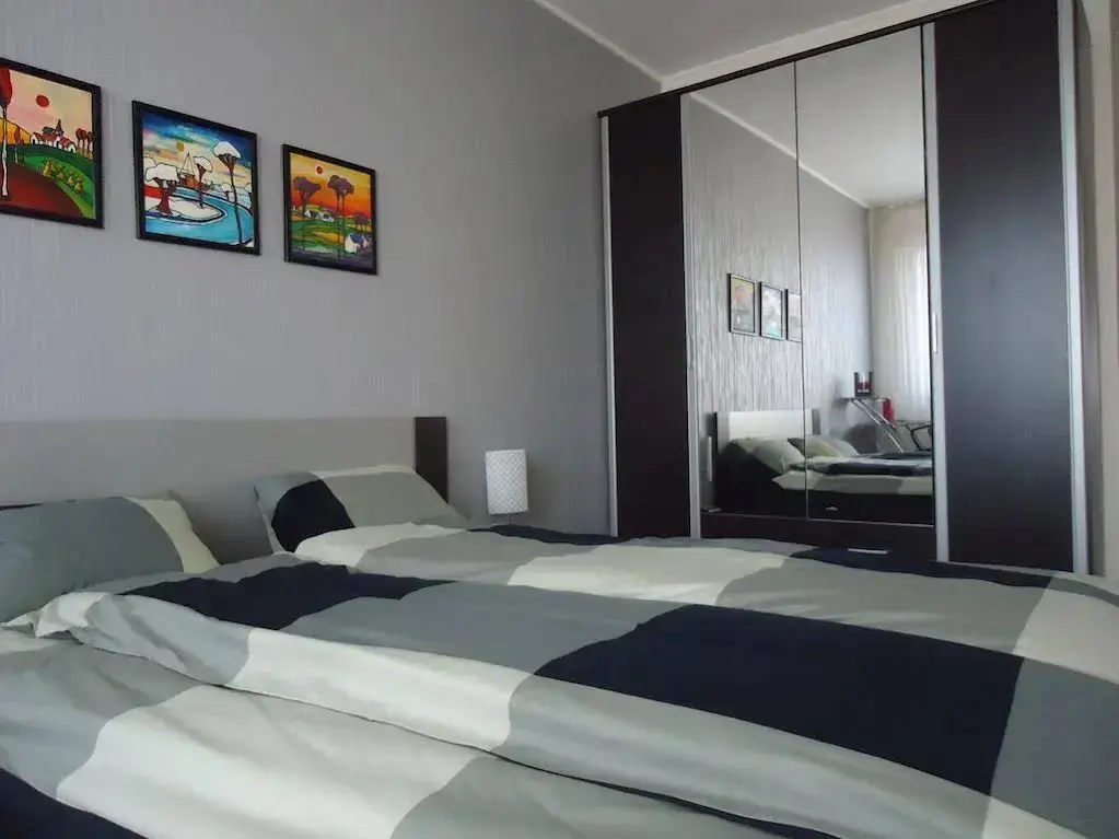 София: BLVD Apartments