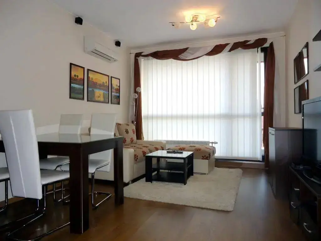 София: BLVD Apartments