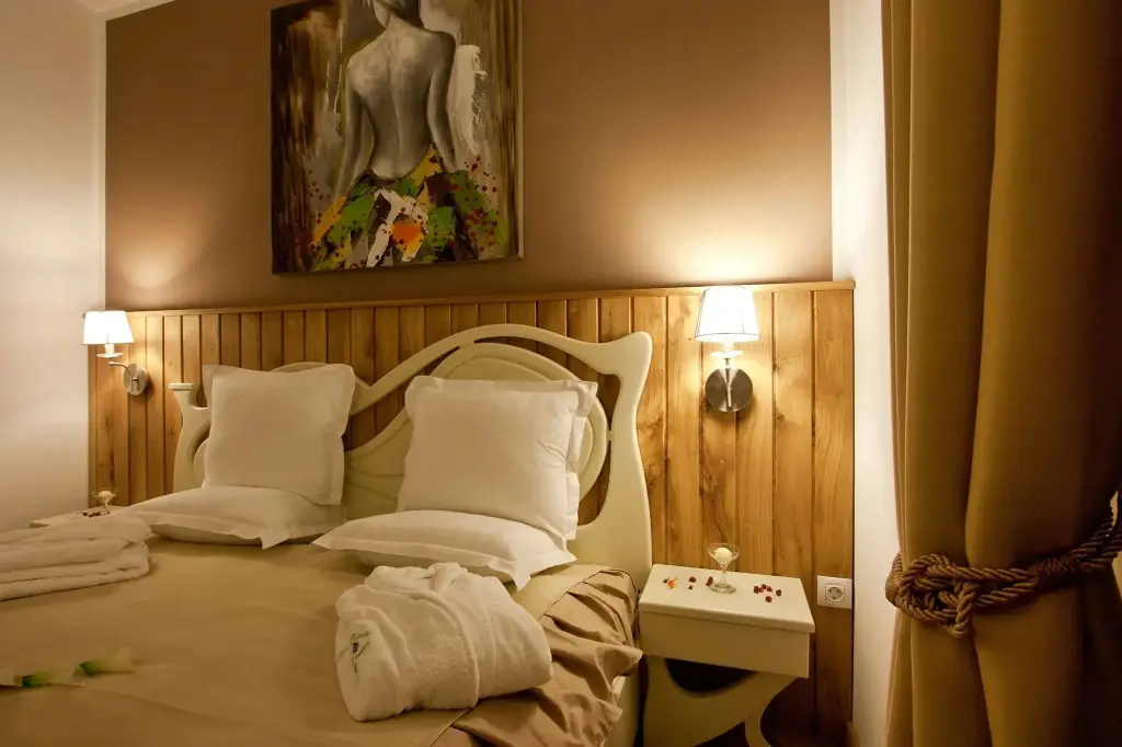 София: Earth and People Hotel & Spa