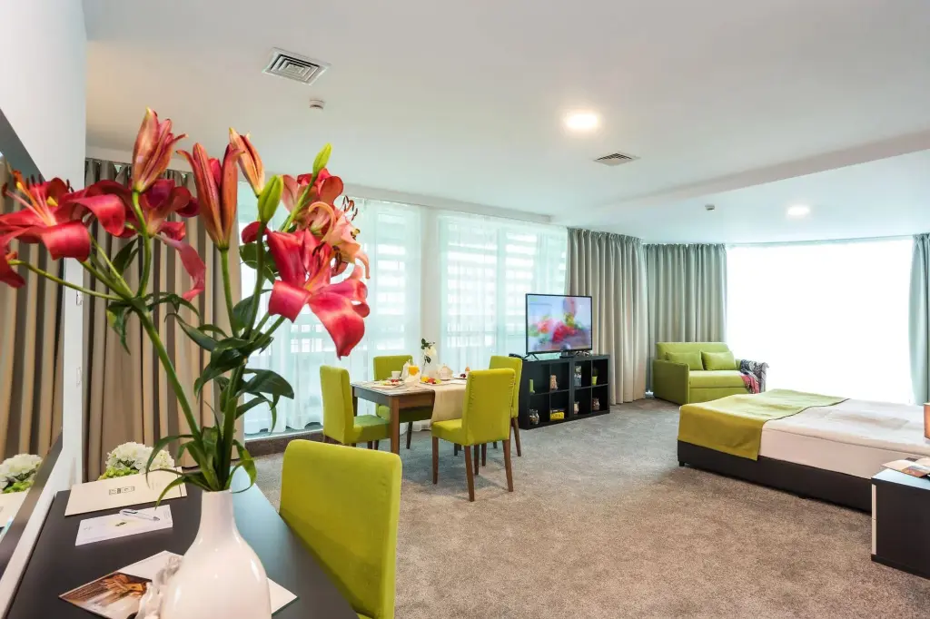 София: Earth and People Hotel & Spa