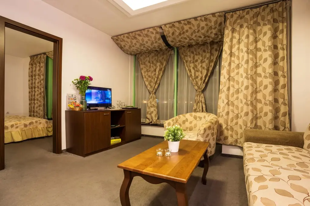 София: Earth and People Hotel & Spa