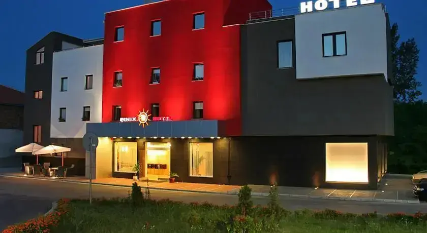 Сандански: Hotel Finix