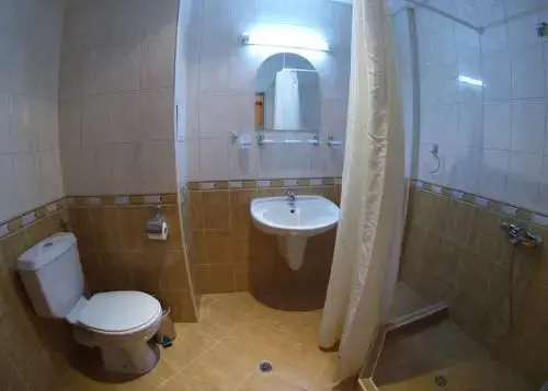 Свети Влас: Peshev Family Hotel Vlas