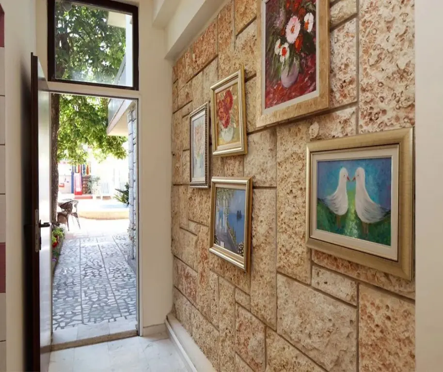Свети Влас: Peshev Family Hotel Vlas