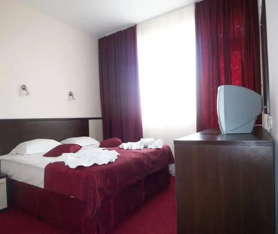 Свети Влас: Peshev Family Hotel Vlas