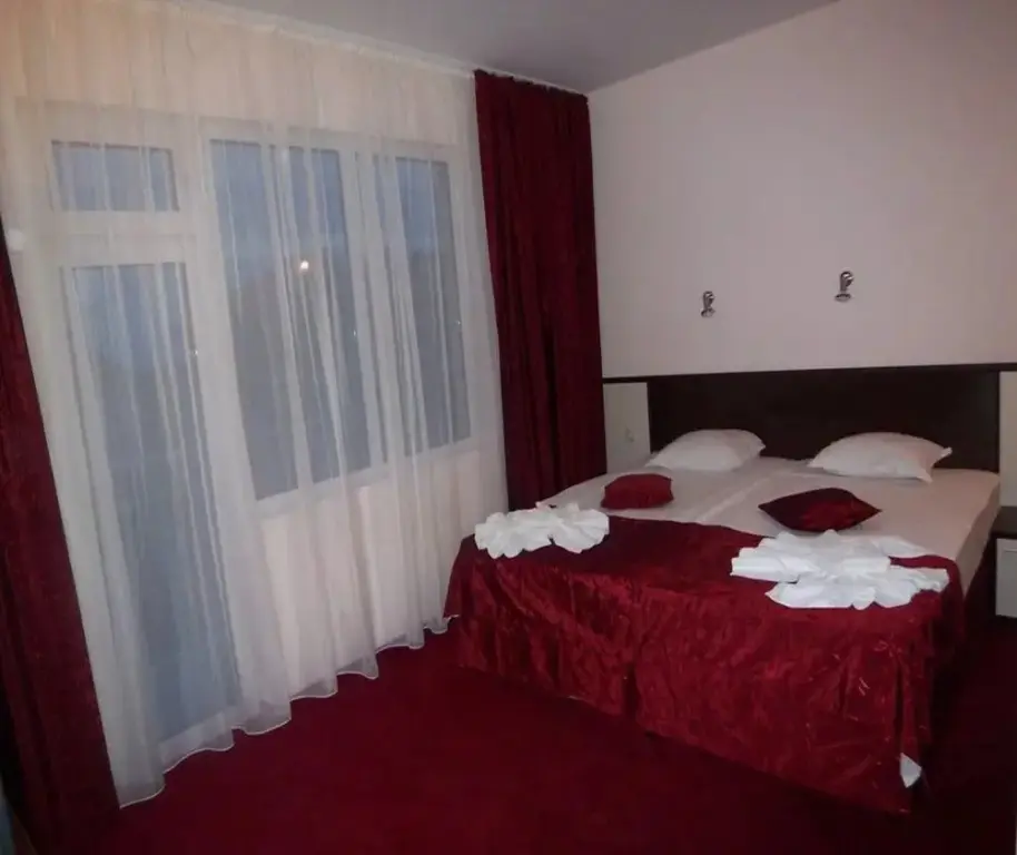 Свети Влас: Peshev Family Hotel Vlas