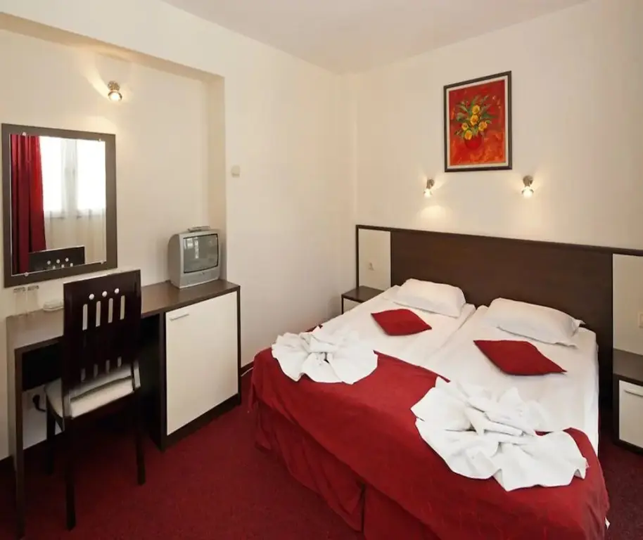 Свети Влас: Peshev Family Hotel Vlas