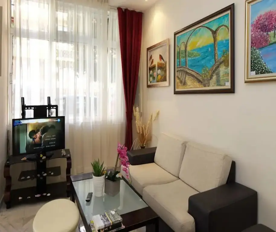 Свети Влас: Peshev Family Hotel Vlas