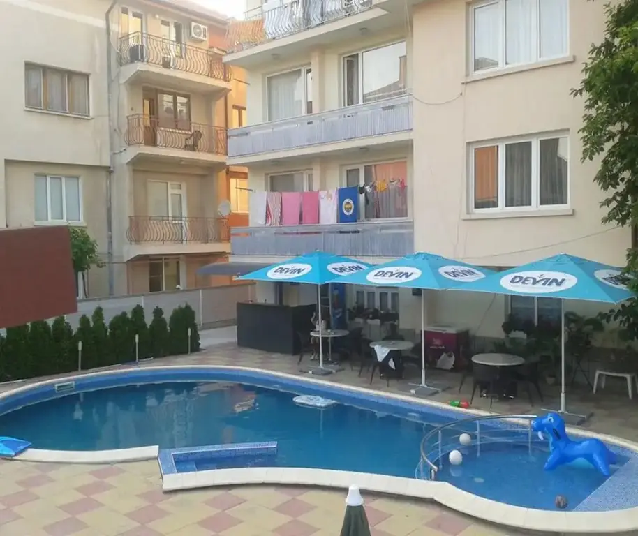 Peshev Family Hotel Vlas — фото 1