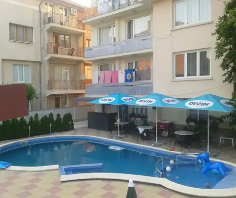 Peshev Family Hotel Vlas — фото 1