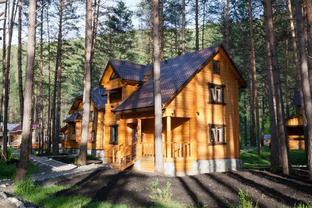 База Отдыха Берендеевка — фото 1