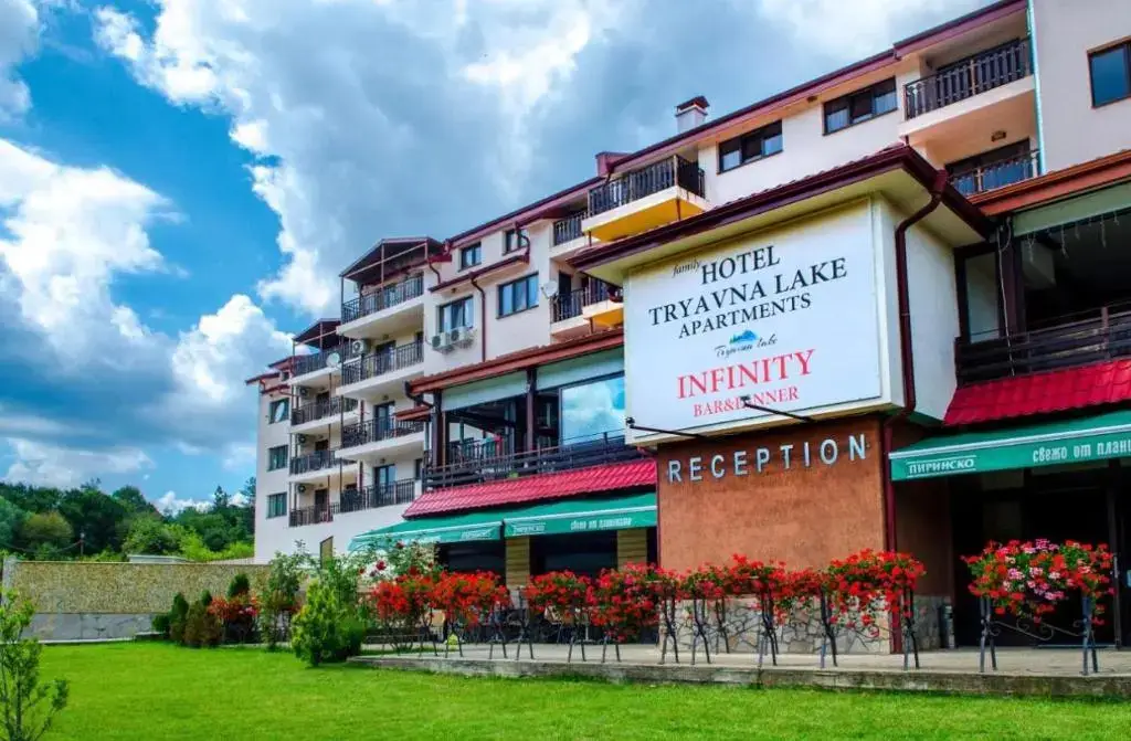 Mountain Lake Hotel — фото 1