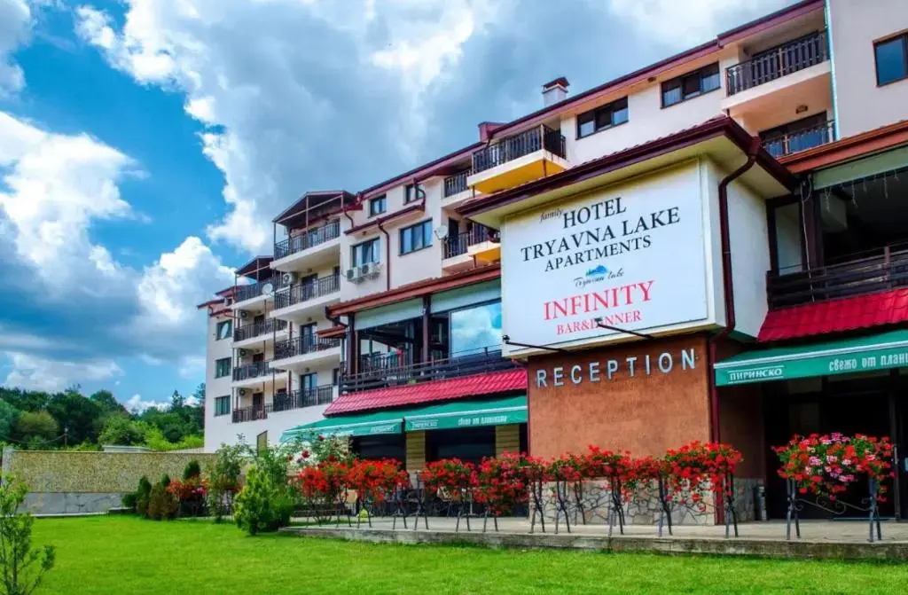 Трявна: Mountain Lake Hotel