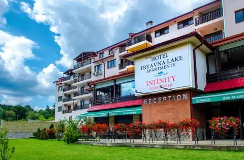 Mountain Lake Hotel — фото 1