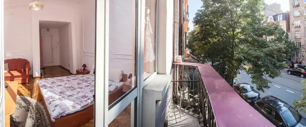 София: Central GuestHouse Five Corners