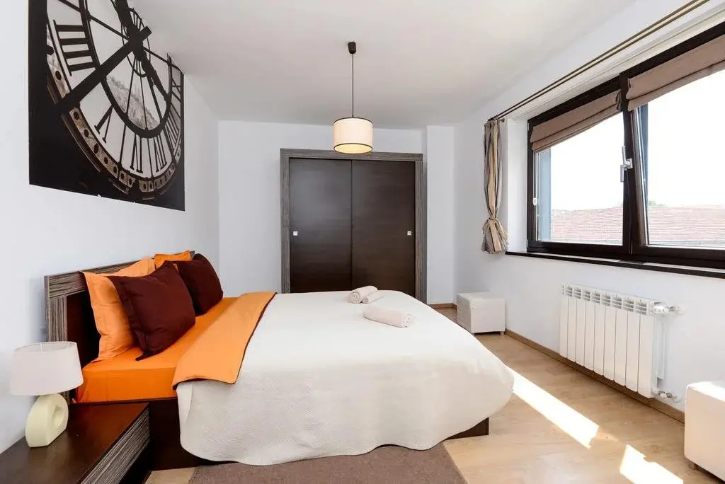 София: Madrid Apartments Cherkovna