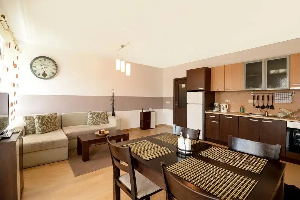 София: Madrid Apartments Cherkovna