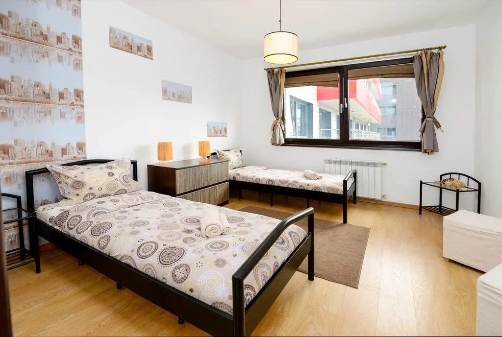 София: Madrid Apartments Cherkovna