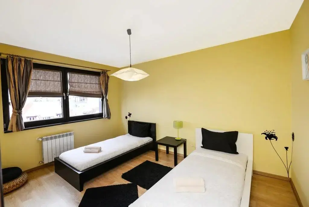 София: Madrid Apartments Cherkovna